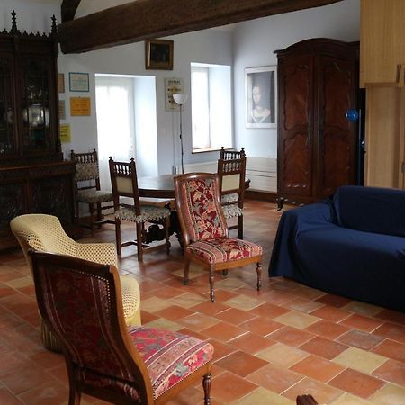 Vila Chez Celestine Souvigny Exteriér fotografie