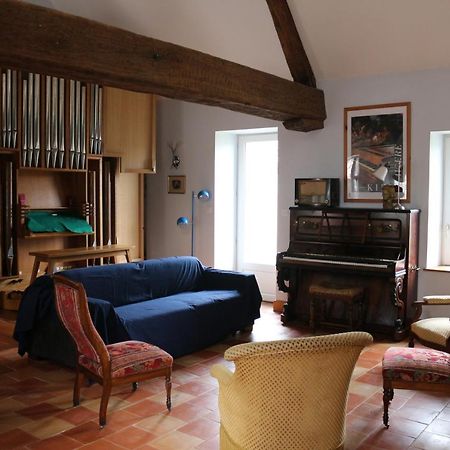 Vila Chez Celestine Souvigny Exteriér fotografie