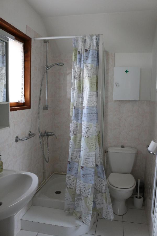 Vila Chez Celestine Souvigny Exteriér fotografie