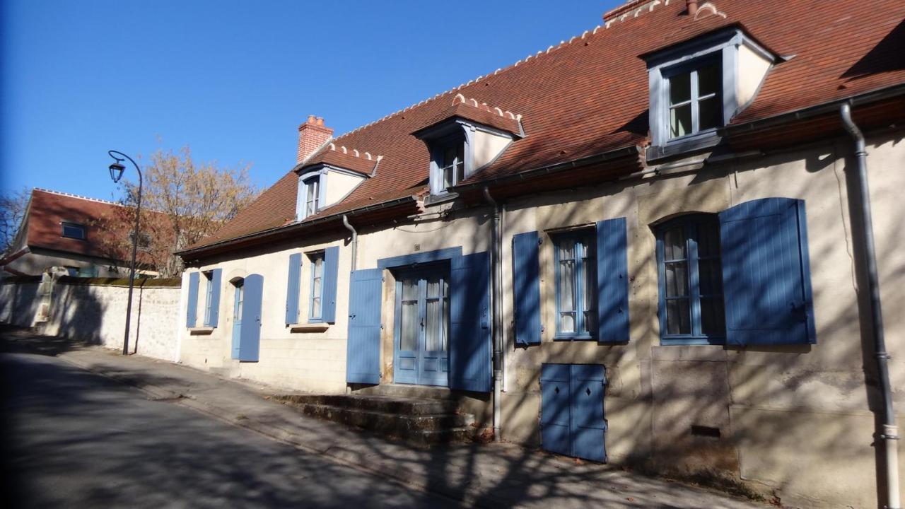 Vila Chez Celestine Souvigny Exteriér fotografie