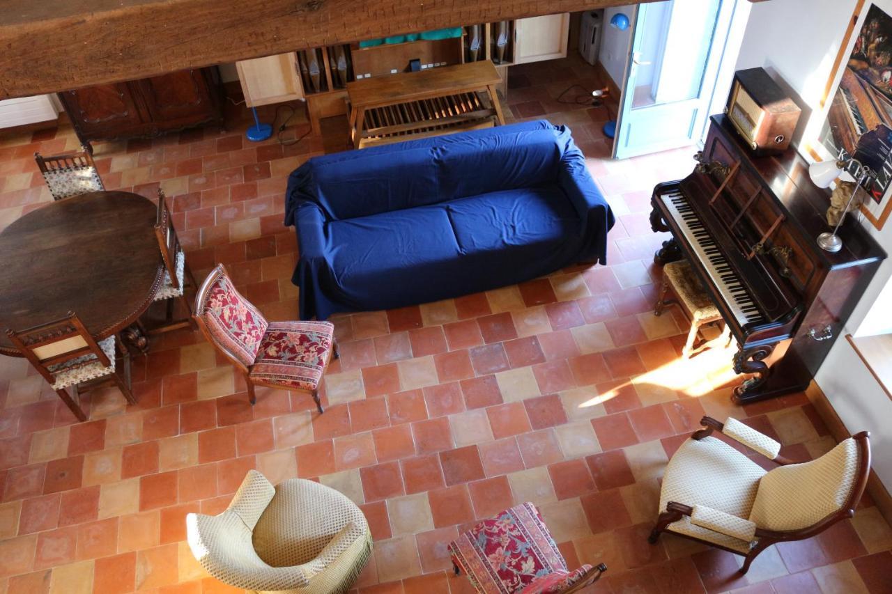 Vila Chez Celestine Souvigny Exteriér fotografie