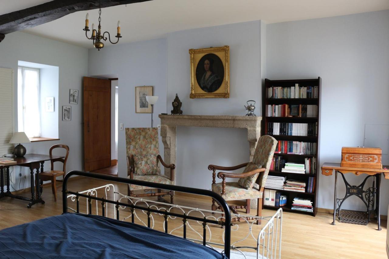 Vila Chez Celestine Souvigny Exteriér fotografie