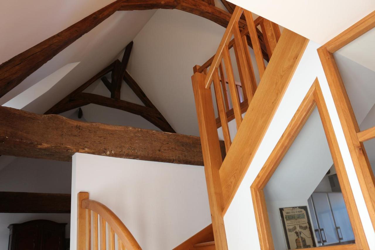 Vila Chez Celestine Souvigny Exteriér fotografie
