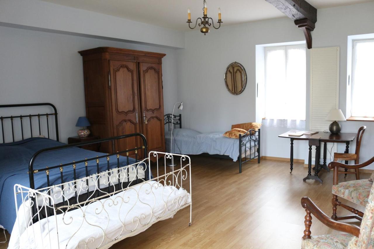 Vila Chez Celestine Souvigny Exteriér fotografie