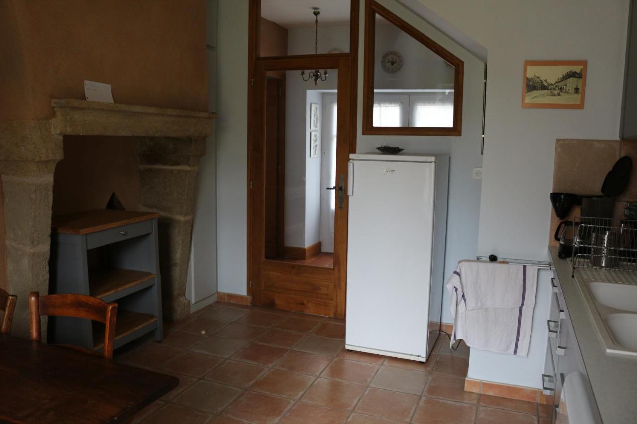 Vila Chez Celestine Souvigny Exteriér fotografie
